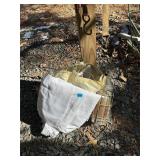 Bee Keepers Suit & Smoker