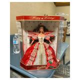 Holiday Barbie