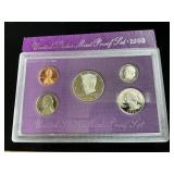 1993 US proof set
