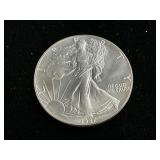 1987 American Silver Eagle