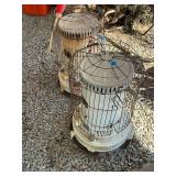 2 Kerosene Heaters