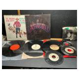 Vinyl Album Lot