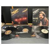 2 Bob Seger Albums (3)