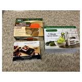 Miscellaneous kitchen tools