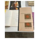 1964 & 1971 Albemarle regulations books