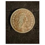 1 oz 999 fine silver round