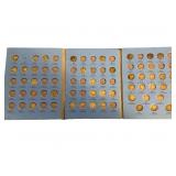 44 silver mercury dimes in book