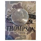 1 oz 9999 silver Canada 2014 $5