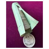 50ï¿½ all silver Roosevelt dimes various dates