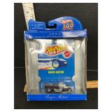 1994 Hot Wheels Rigor Motor