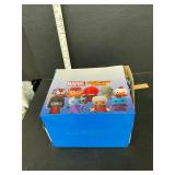 Marvel collectors key rings