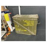 Large ammo can