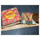 Mickey Mouse Cinema Art Films