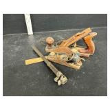 Vintage planes and other