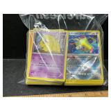 200 Pokï¿½mon Cards