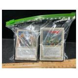 200 Magic Cards