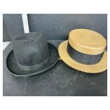 2 Hats