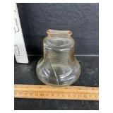 Anchor Hocking Liberty Bell Bank