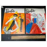 2 1963 Mattel Barbie Magazines