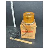 12 volt magnetic strobe light