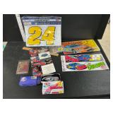 Jeff Gordon items