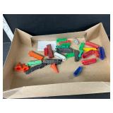 1940s and 50s toy trains