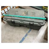 Large Plano box full of fishing gear