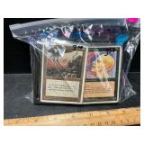200 Magic Cards