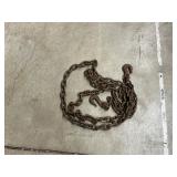 14ft log chain