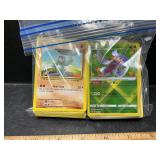 200 Pokï¿½mon Cards