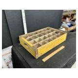 Coke crate