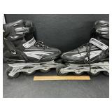 Size 9 5th Element Inline Skates