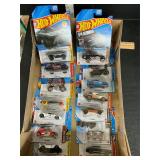 14 Hot Wheels