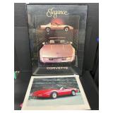 Corvette posters