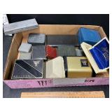 Vintage Jewelry Boxes