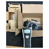 Lights & Label Maker