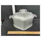 Guardian aluminum pot