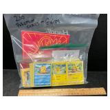 200 Pokï¿½mon Cards