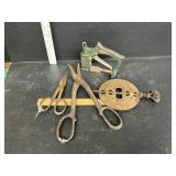 Vintage tools