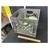 Crate with Ferrules