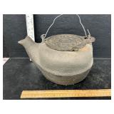 Rome Stove Works Cast Iron Tea Pot