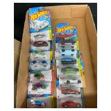 14 Hot Wheels