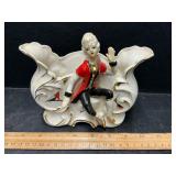 Vintage French Deco Planter