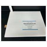 Waterfowl print and stamp