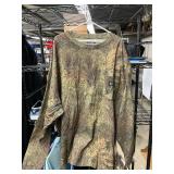 New 5XL Mossy Oak shirt