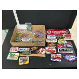36 Vintage NASCAR patches