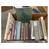 Vintage books