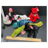 Beanie Babies