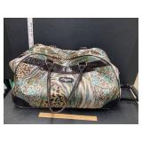 Kathy Van Zeeland Rolling Bag