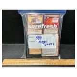 400 Magic Cards